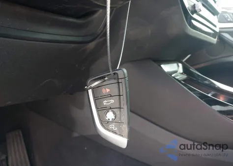 2024 BMW X3 xDrive30I z USA, uszkodzony, nr VIN 5UX53DP02R9T63000